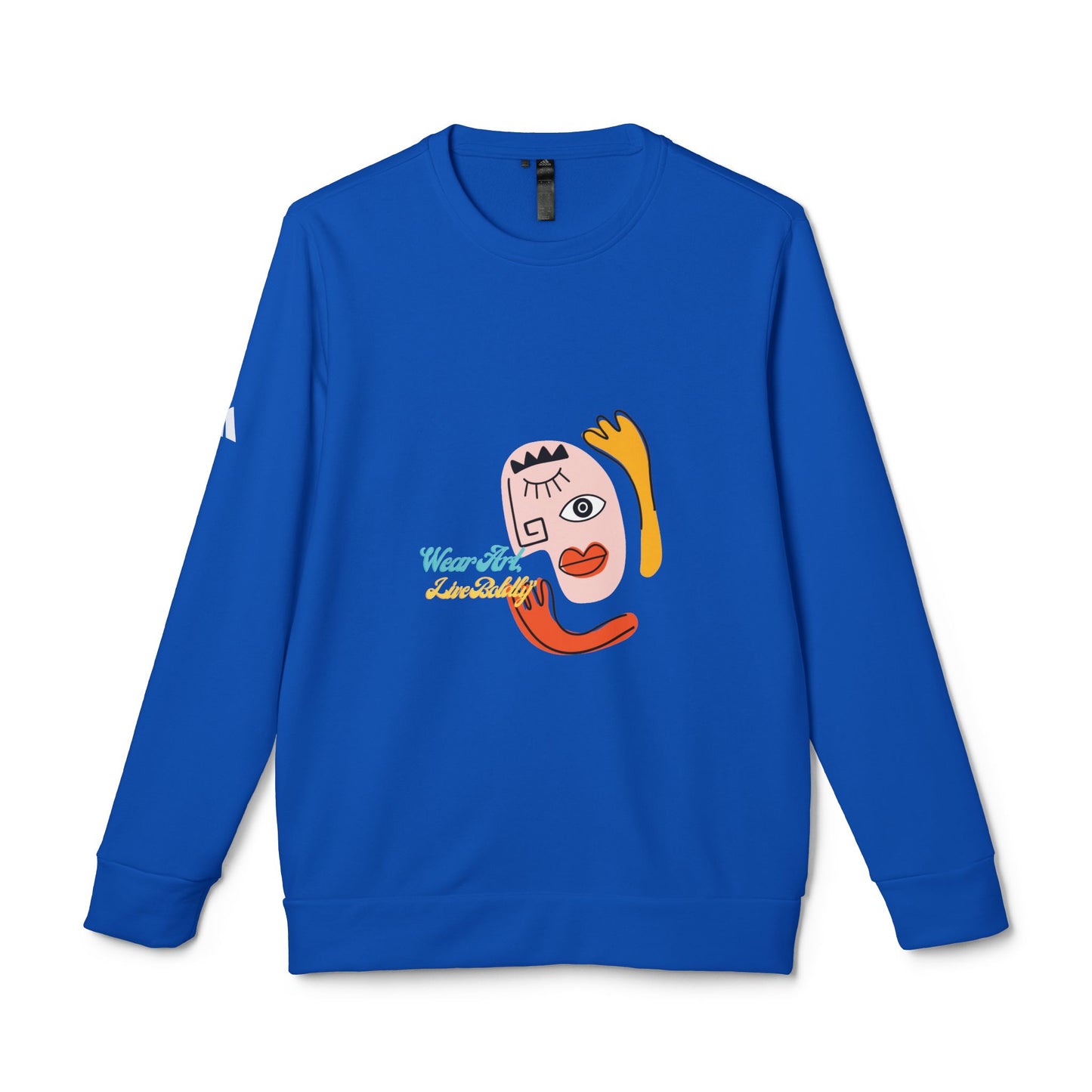 Sweatshirt Unisexe en Polaire - Confort Écoresponsable et Style Décontracté