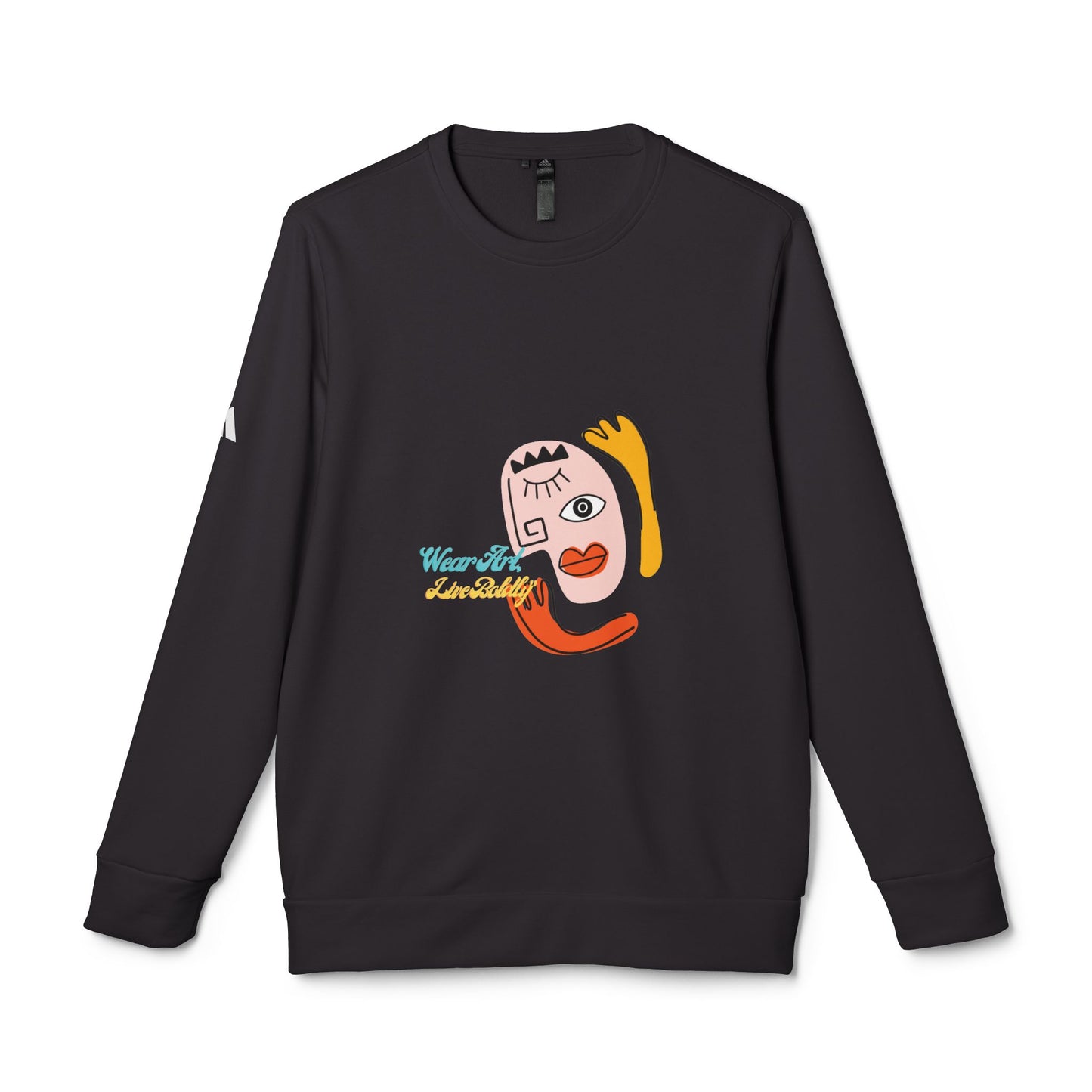 Sweatshirt Unisexe en Polaire - Confort Écoresponsable et Style Décontracté
