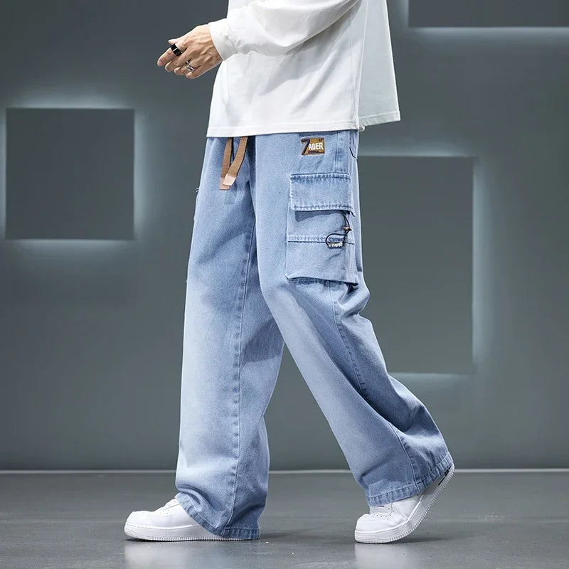 🛠Pantalon Cargo Homme – Style Outdoor & Confort Décontracté