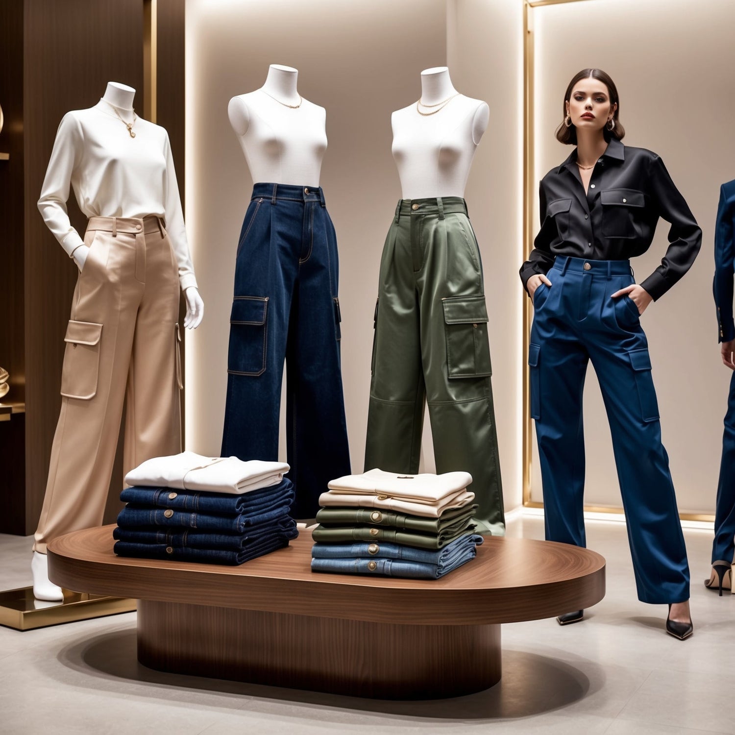collection pantalon