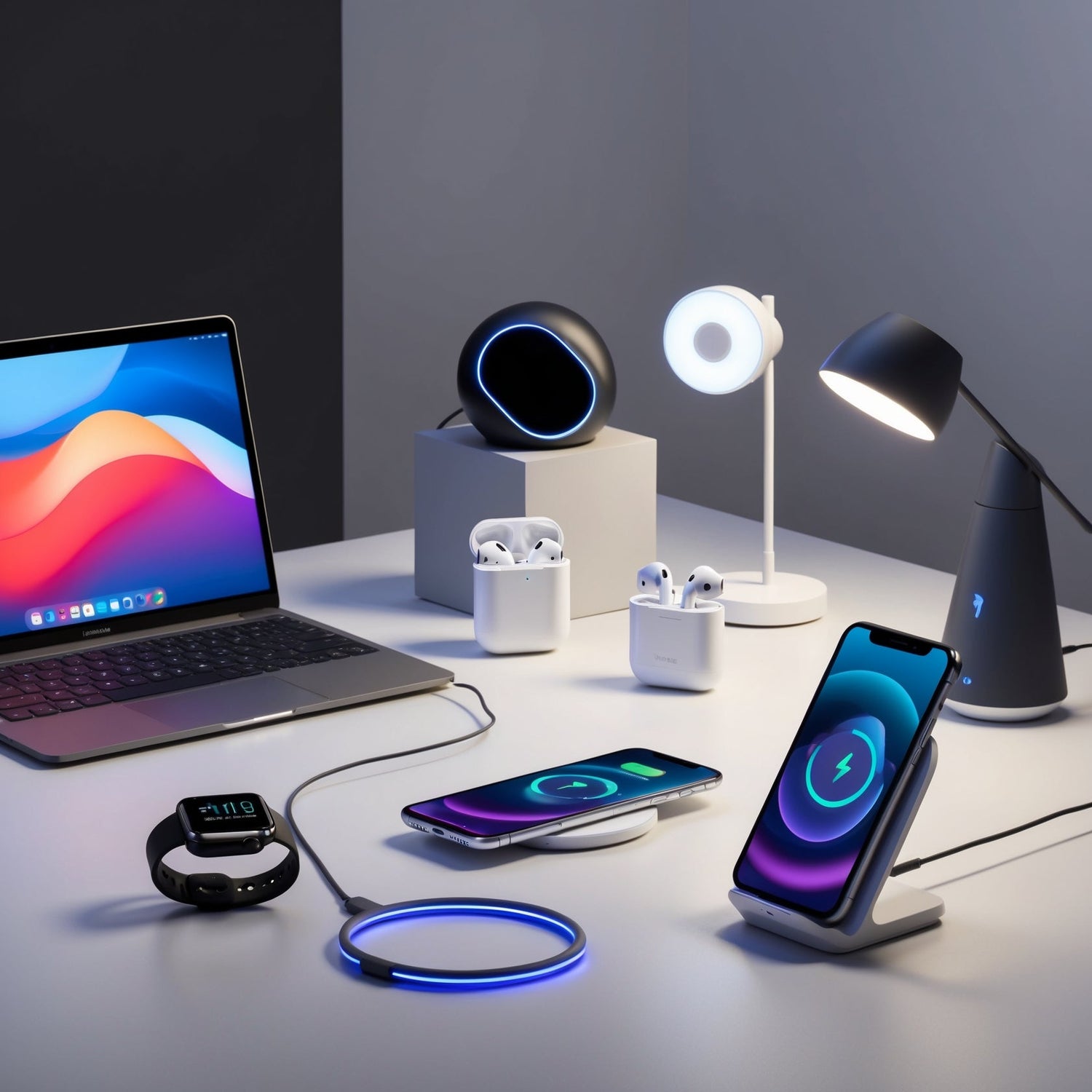 Produits électronique