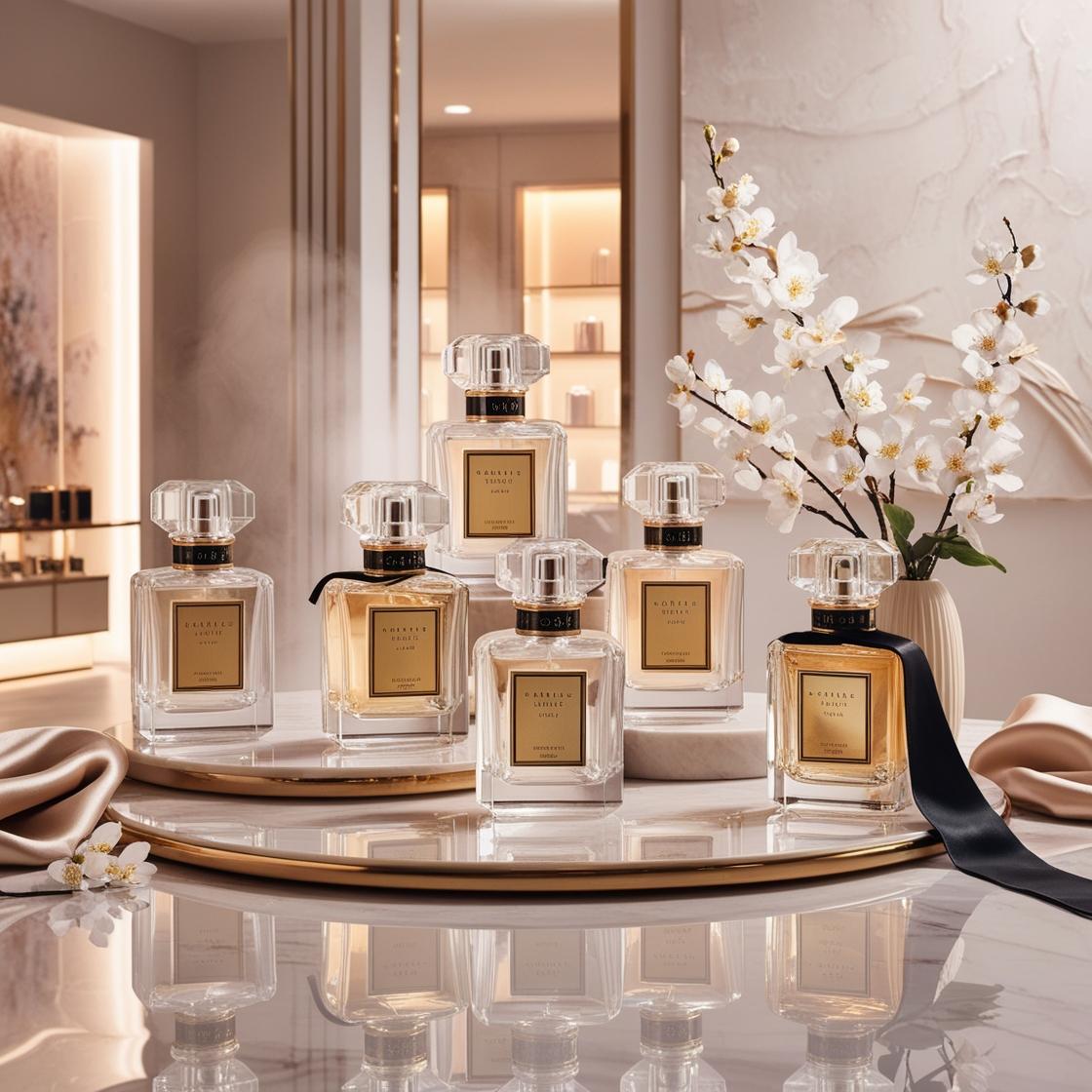 Parfum – L’Essence du Raffinement