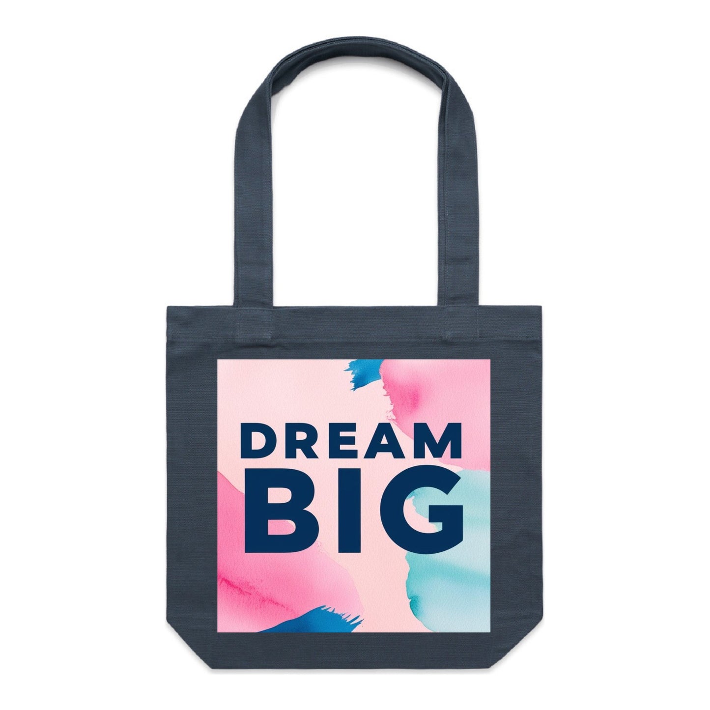 Totebag Dream Big - Sac en tissu design et pratique