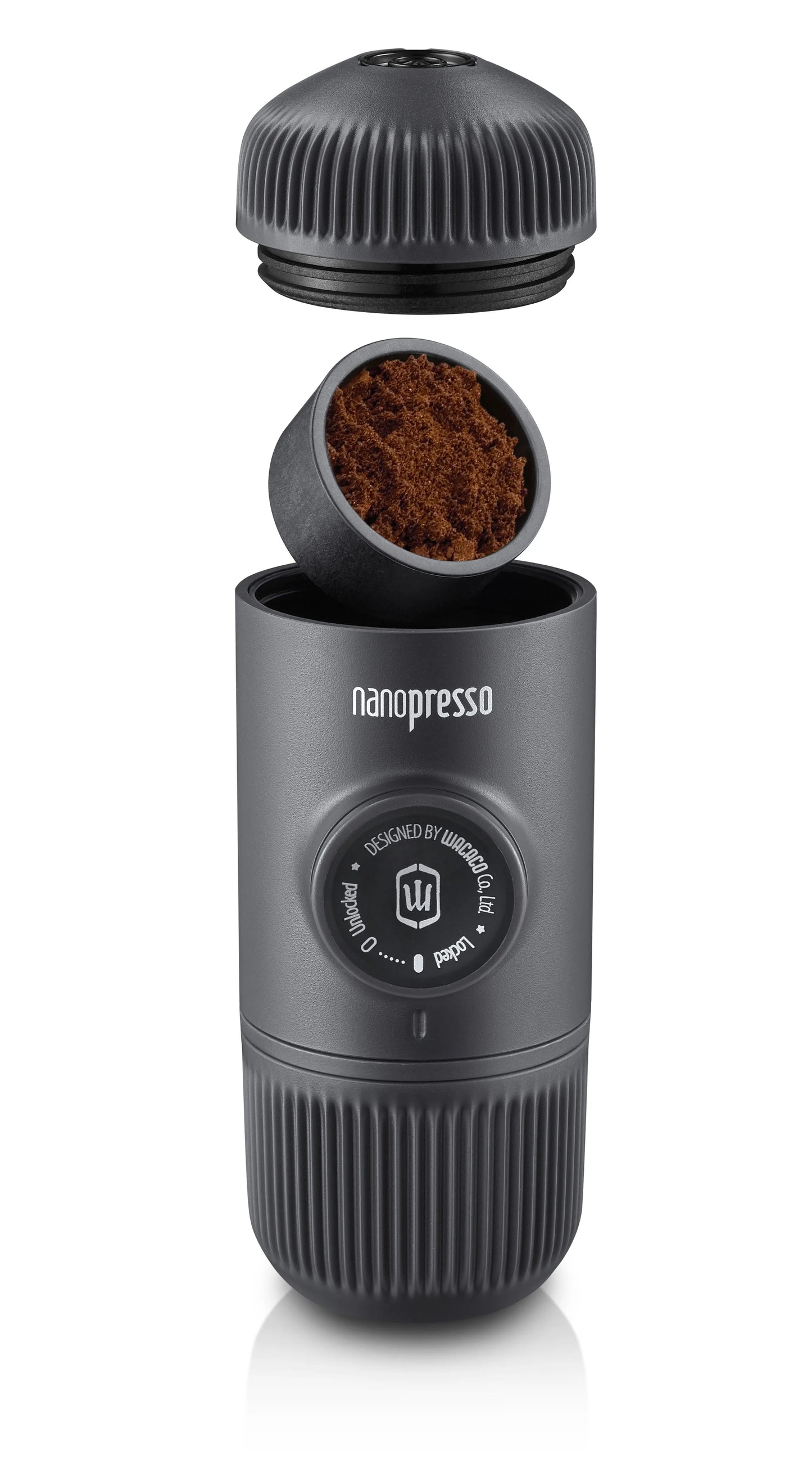 Nanopresso - La machine à café portable par excellence