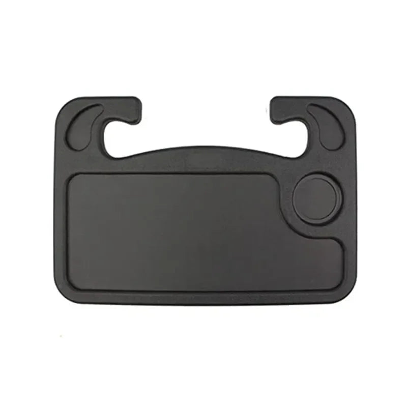 Plateau Multifonctionnel pour Voiture - Support de Rangement et de Repas Pratique