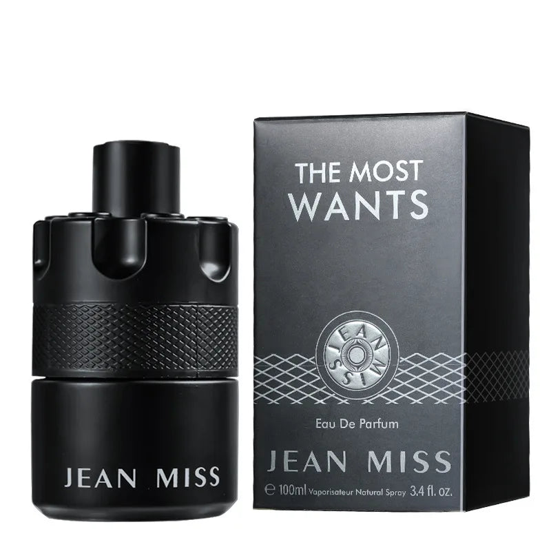 🌸 JEAN MISS – Parfum Femme 100ml | Élégance Florale & Sillage Envoûtant