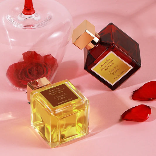 🌹 IREV Red – Parfum 100ml | Une Fragrance Florale & Envoûtante Inspirée de l’Amour