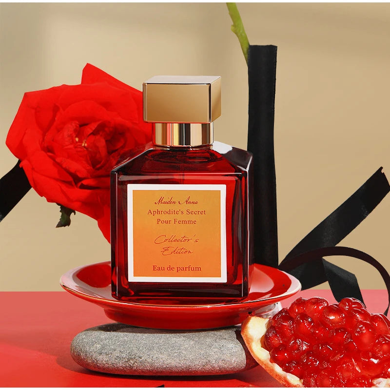 🌹 IREV Red – Parfum 100ml | Une Fragrance Florale & Envoûtante Inspirée de l’Amour