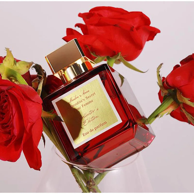 🌹 IREV Red – Parfum 100ml | Une Fragrance Florale & Envoûtante Inspirée de l’Amour