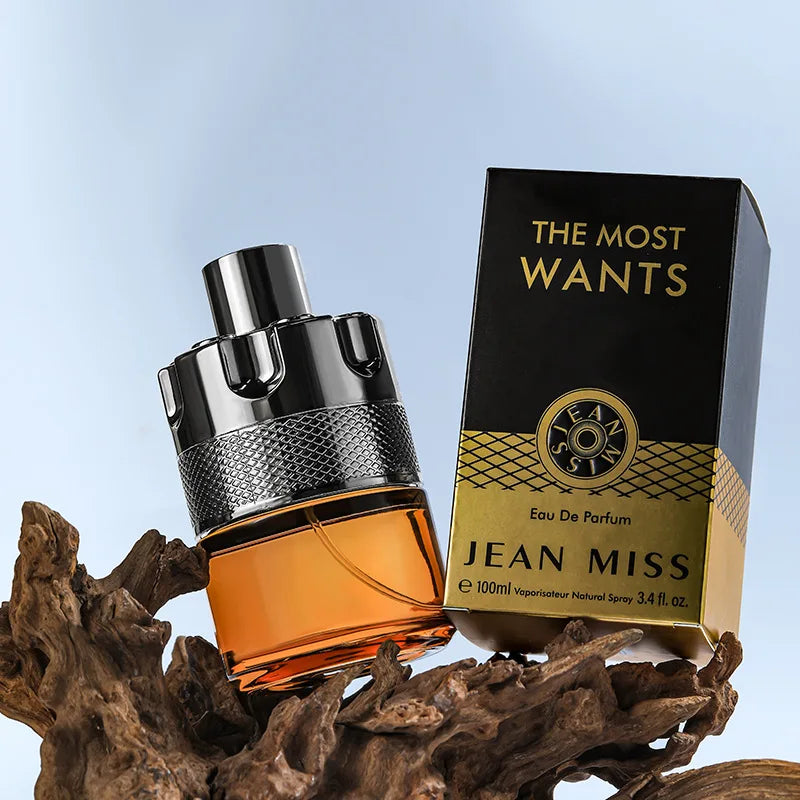 🌸 JEAN MISS – Parfum Femme 100ml | Élégance Florale & Sillage Envoûtant